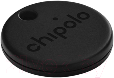 Беспроводная метка-трекер Chipolo One / CH-C19M-BK-R (черный)