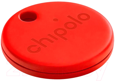 Беспроводная метка-трекер Chipolo One / CH-C19M-RD-R (красный)