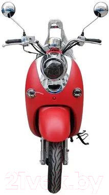 Скутер Vento Retro (красный)