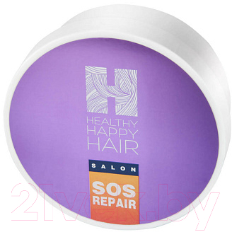 Маска для волос Healthy Happy Hair SOS Repair Для поврежденных волос (200г)