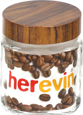 Емкость для хранения Herevin Woody / 231010-000