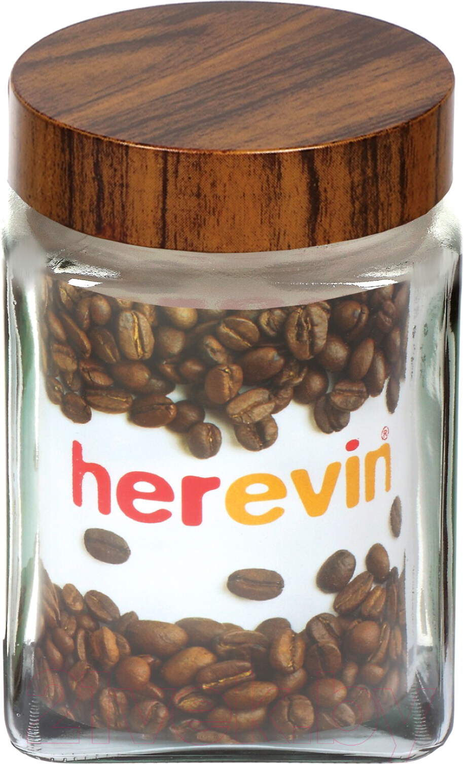 Емкость для хранения Herevin Woody / 231015-000