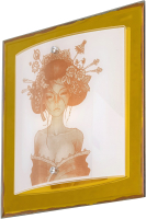 

Бра Sfera Sveta, B6399/1W Gold
