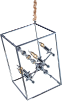 

Люстра Newrgy, Lighting Veneto Luce 8678R/5A CHR