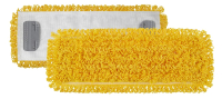 Моп для швабры TTS Uni Microriccio 00000688MG (желтый) - 