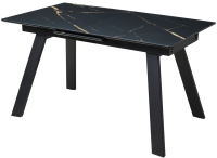 

Обеденный стол Дамавер, Морис 140 / 480M04538