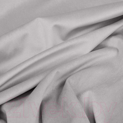 Двуспальная кровать Аквилон Акцент №16М 160x200 (белое сияние/конфетти сильвер)