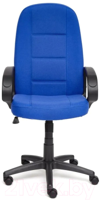 Кресло офисное Tetchair СН-747 ткань (синий)