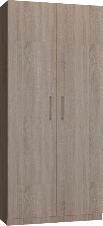 Шкаф Макс Стайл Falcon Fidji Egger 240x100x50 / 20C5050 (дуб сонома 325)