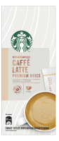 

Кофе растворимый Starbucks, Latte 10