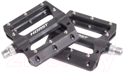 Изображение товара Комплект педалей для велосипеда Horst H601 / 00-170843