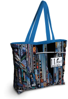 

Пляжная сумка, Город в комиксах / bsz_53133