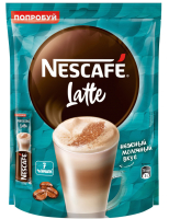 Кофе растворимый Nescafe Classic Latte (7x18г) - 