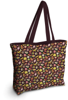 

Пляжная сумка JoyArty, Множество фруктов / bsz_71733