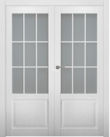 

Дверь межкомнатная Belwooddoors, Амели двойная 70x200