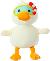 

Мягкая игрушка, Diving Duck Series. Сидячая утка / 4839