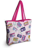 

Пляжная сумка JoyArty, Пленочные кассеты / bsz_9770