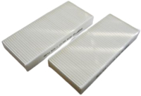

Комплект салонных фильтров BIG Filter, GB-9974