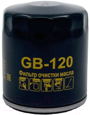 Масляный фильтр BIG Filter GB-120