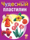 Миниатюра изображения товара Развивающая книга Попурри Чудесный пластилин (Комоед Н.И.)