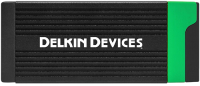 Картридер Delkin Devices USB 3.2 CFexpress Type B/SD Card Reader (DDREADER-56) - 