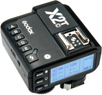 Синхронизатор для вспышки Godox X2T-F TTL для Fujifilm / 27381 - 