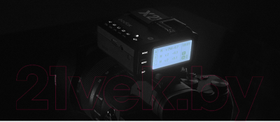 Синхронизатор для вспышки Godox X2T-F TTL для Fujifilm / 27381