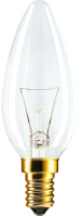 

Лампа Philips, B35 60Вт Е14 CL / 926000003017