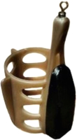 

Кормушка рыболовная Manko, Овал / OVAL-60