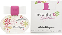 

Туалетная вода Salvatore Ferragamo, Incanto Lovely Flower