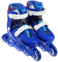 Роликовые коньки Onlytop PVC / 4605219 (р-р 30-33) - 