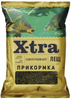 

Прикормка рыболовная 2F, X-tra Лещ черный / XTR-08