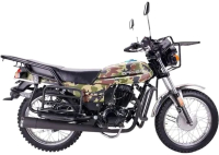 

Мотоцикл Racer, Tourist RC150-23A