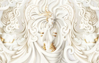 

Фотообои бесшовные Citydecor, Статуи 3D
