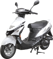 

Скутер Racer, Meteor RC50QT-3