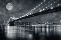 

Фотообои бесшовные Citydecor, Бруклинский мост
