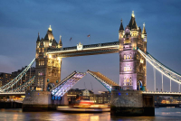 

Фотообои бесшовные Citydecor, Тауэрский мост