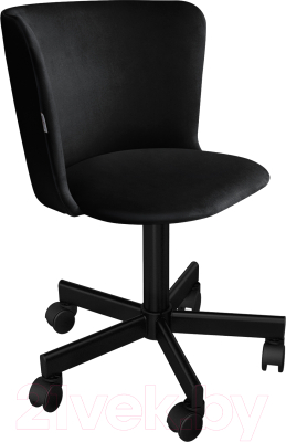 Кресло офисное Sheffilton SHT-ST36/S120M (ночное затмение/черный)
