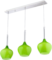

Люстра Sfera Sveta, 5068/3 Green