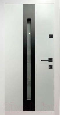 Изображение товара Входная дверь МагнаБел Termo Pro (96x205, правая)
