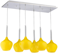 

Люстра Sfera Sveta, 5068/6L Yellow
