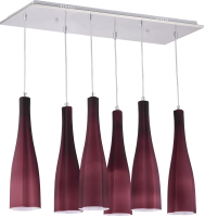 

Люстра Sfera Sveta, 5065/6 Purple