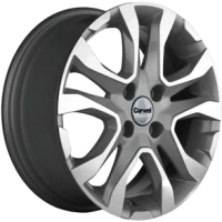 

Литой диск Carwel, 1503 Lada Xray/Logan 15x6" 4x100мм DIA 60.1мм ET 40мм AGR