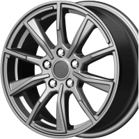 

Литой диск Carwel, Лабаз 16x6.5" 5x110мм DIA 65.1мм ET 38мм GR