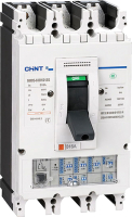 Выключатель автоматический Chint NM8-400S 3P 315А 70кА с электронным расцепителем / 149748 - 