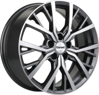 

Литой диск, Тур 1806 Haval Jolion 18x7" 5x114.3мм DIA 66.5мм ET 37мм AGR
