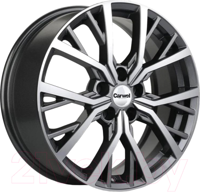 Литой диск Carwel Тур 1806 Haval Jolion 18x7