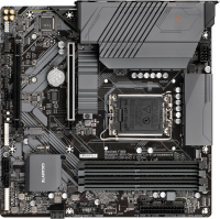 

Материнская плата Gigabyte, B660M Gaming X