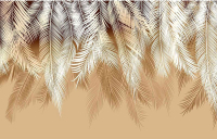 

Фотообои бесшовные Citydecor, Пальмовые листья 2