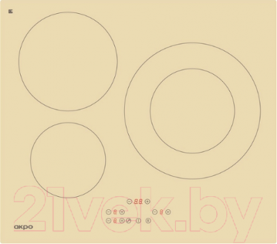 Индукционная варочная панель Akpo PIA 60 930 18DH IV